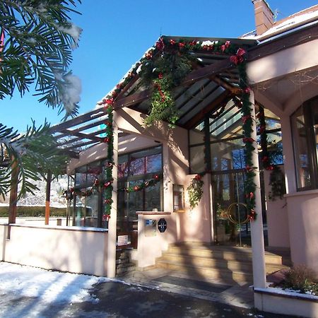 Les Loges Du Parc Hotel Gérardmer Екстериор снимка
