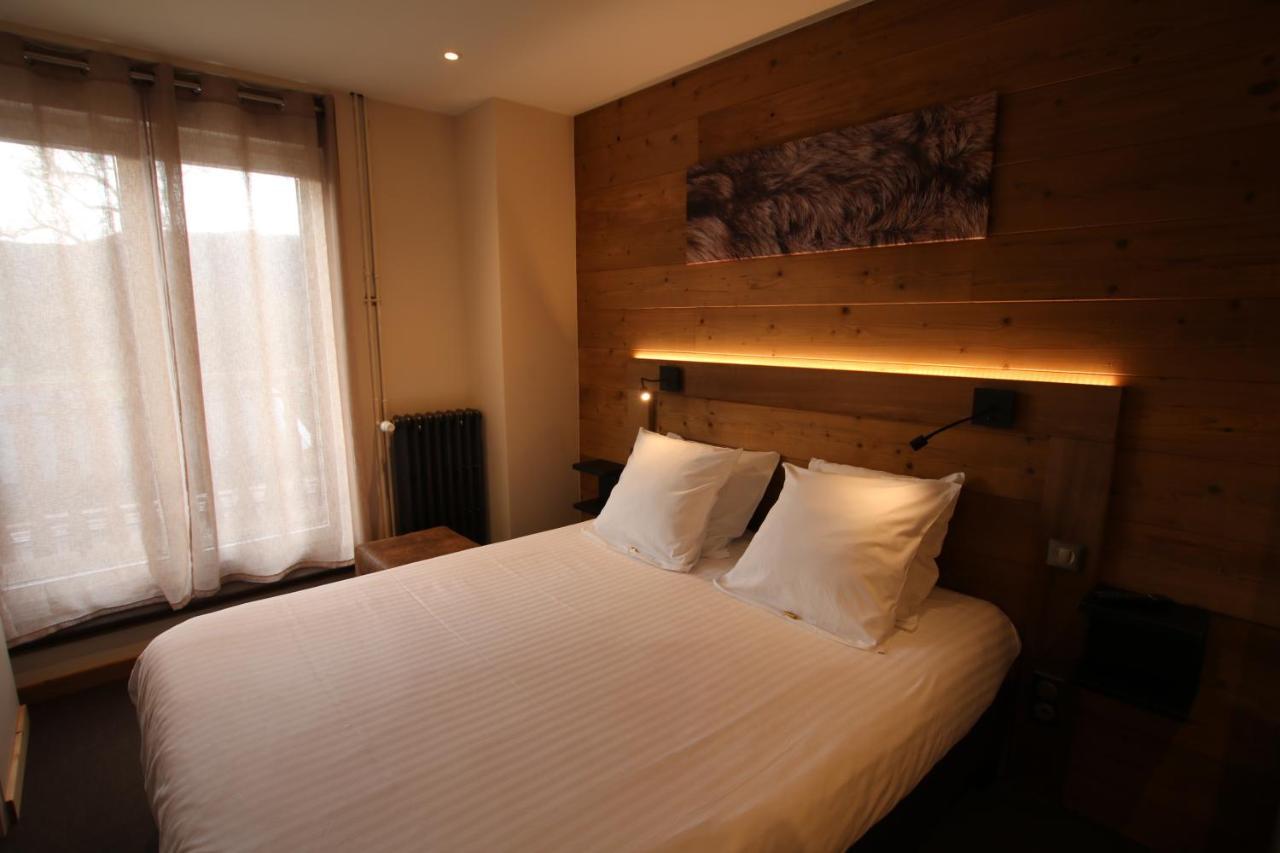 Les Loges Du Parc Hotel Gérardmer Екстериор снимка