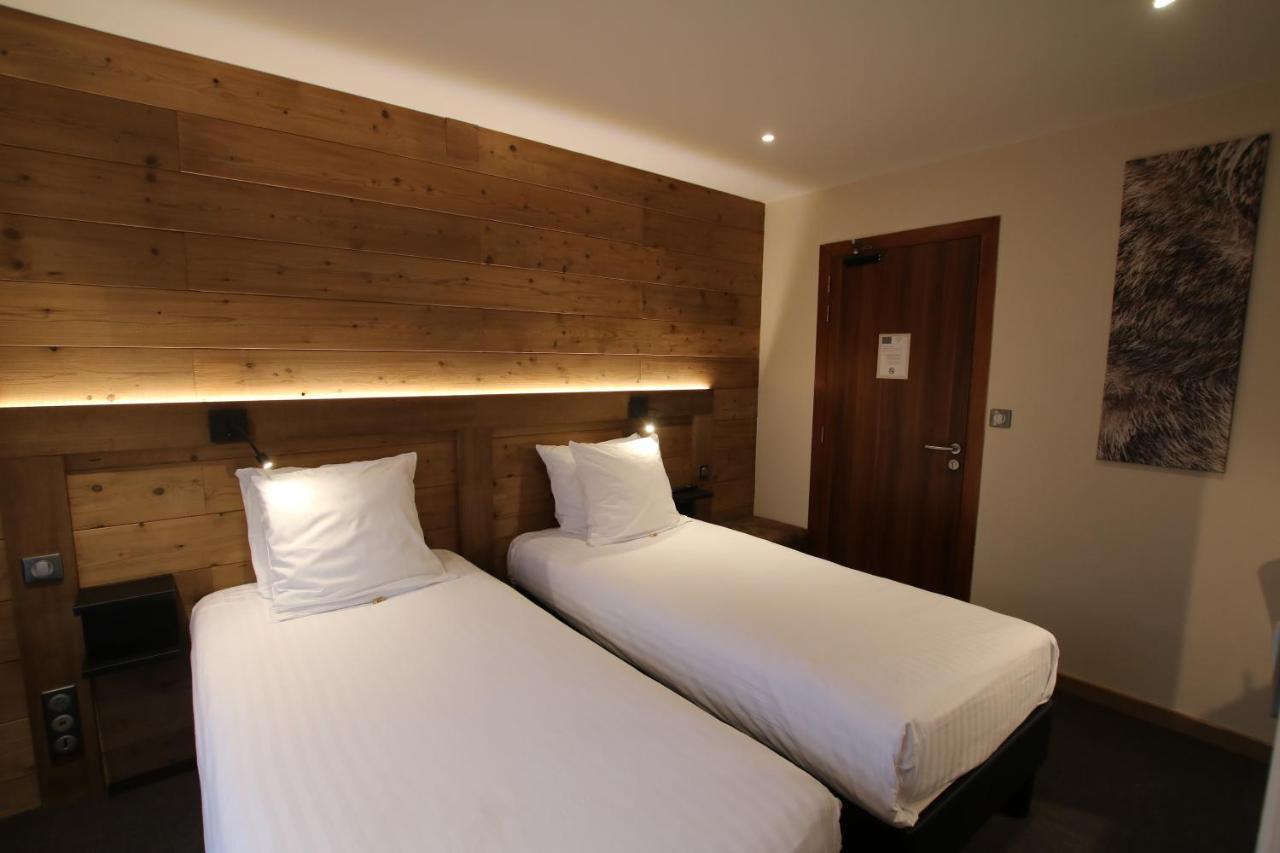 Les Loges Du Parc Hotel Gérardmer Екстериор снимка