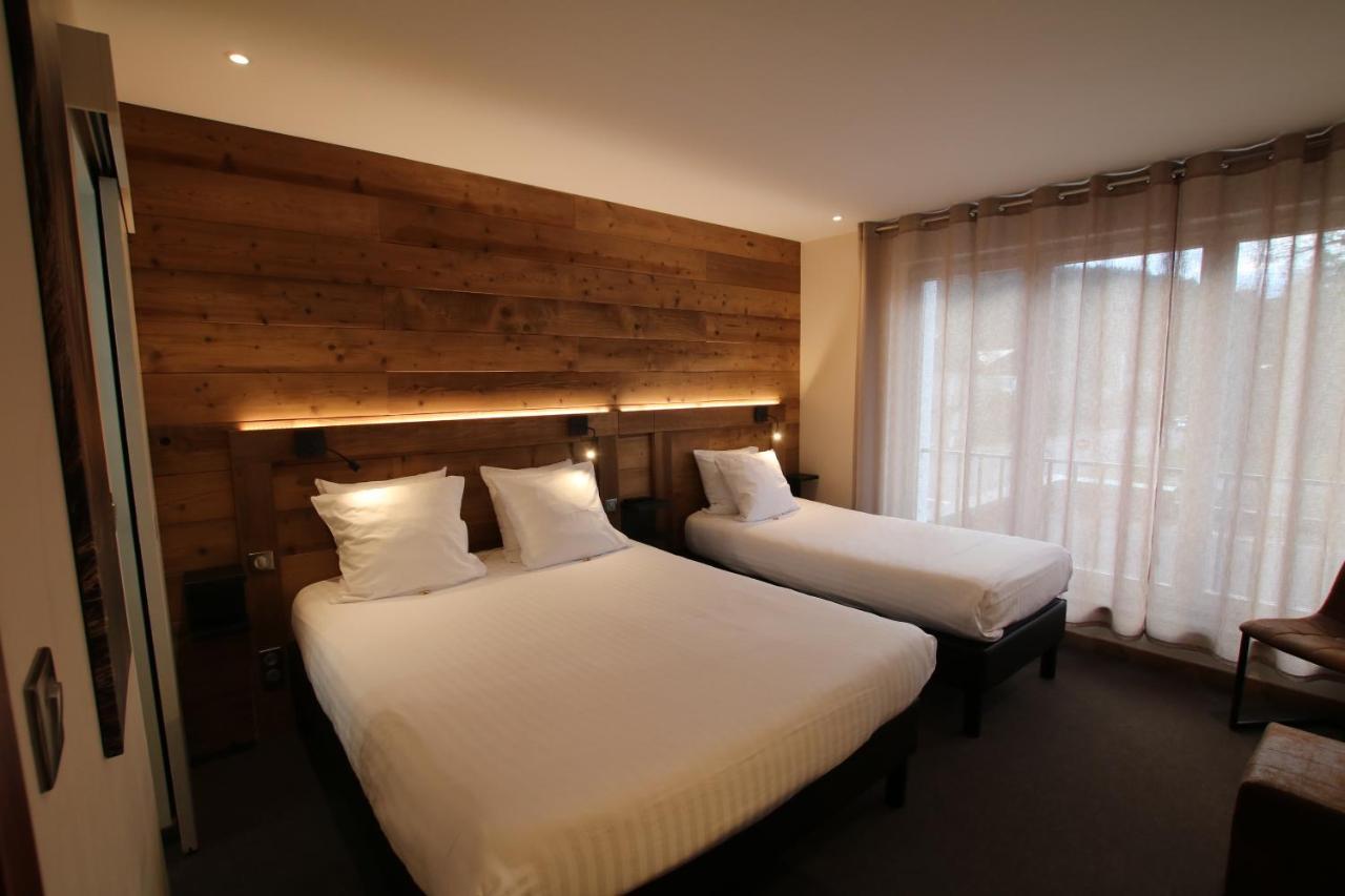 Les Loges Du Parc Hotel Gérardmer Екстериор снимка