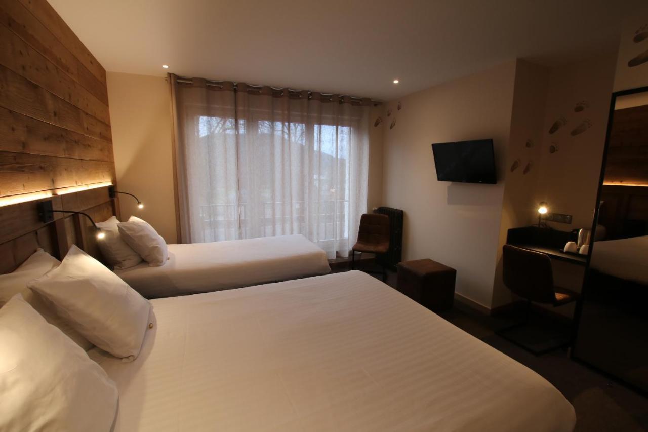 Les Loges Du Parc Hotel Gérardmer Екстериор снимка