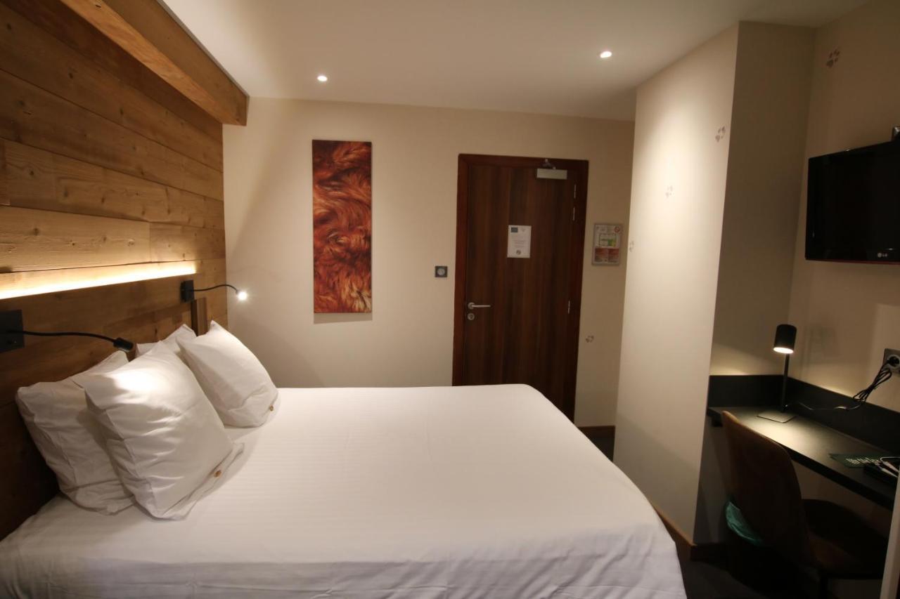 Les Loges Du Parc Hotel Gérardmer Екстериор снимка