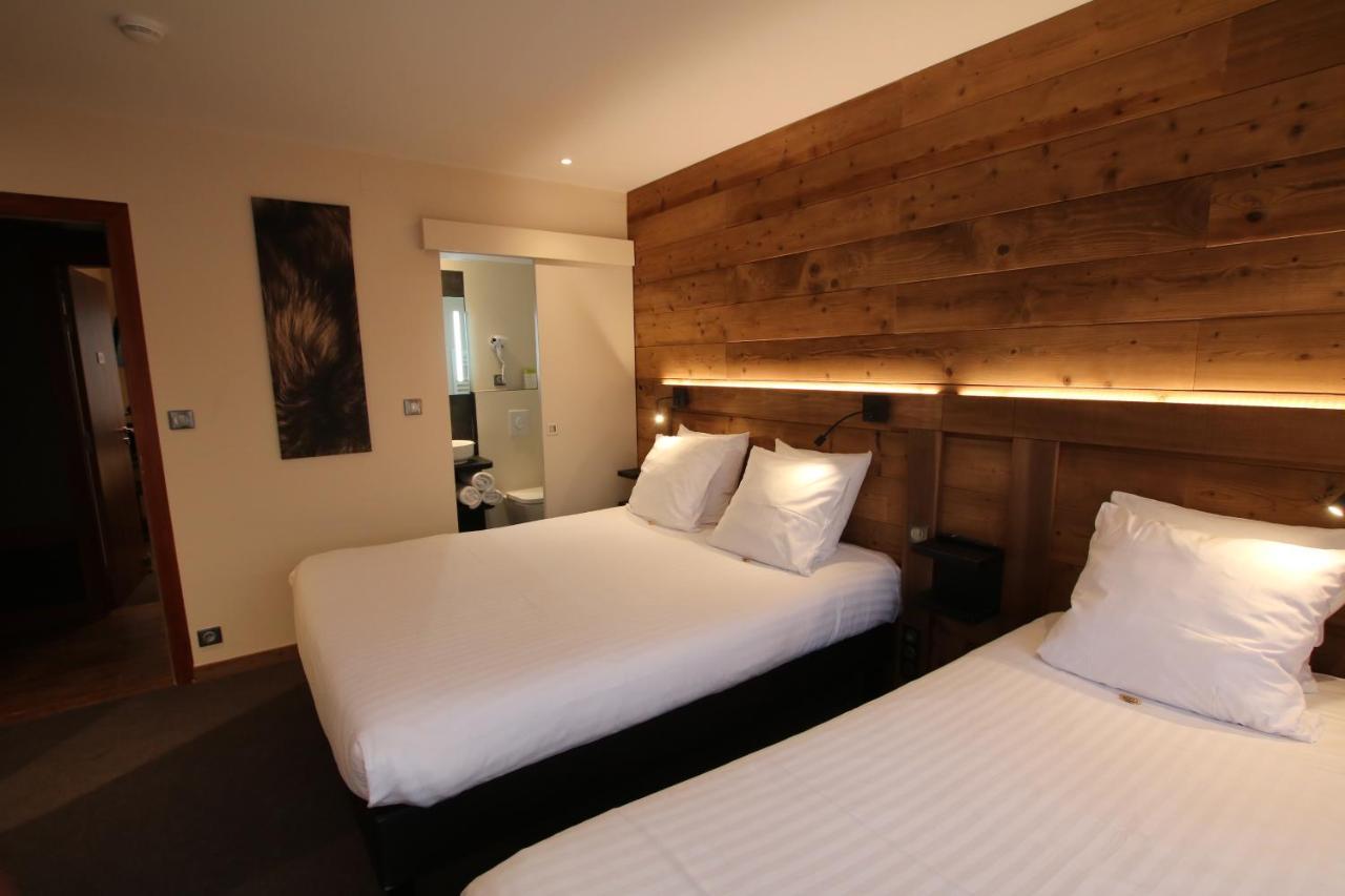 Les Loges Du Parc Hotel Gérardmer Екстериор снимка