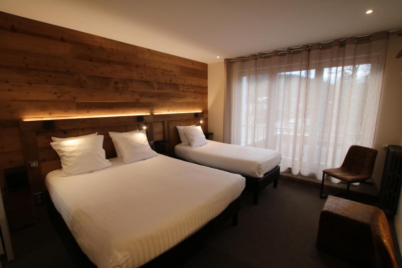 Les Loges Du Parc Hotel Gérardmer Екстериор снимка