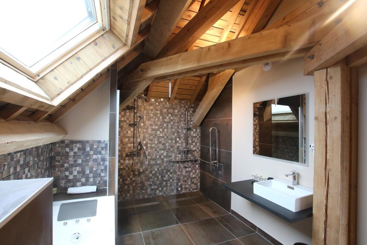 Les Loges Du Parc Hotel Gérardmer Екстериор снимка