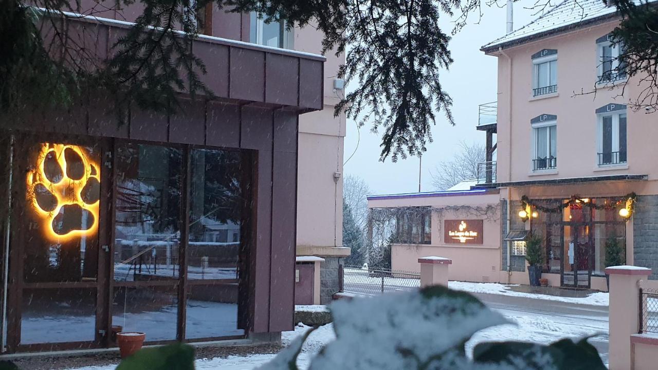 Les Loges Du Parc Hotel Gérardmer Екстериор снимка