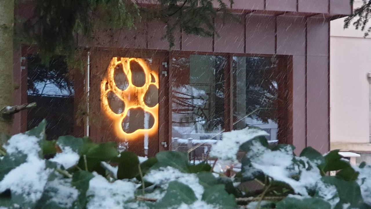 Les Loges Du Parc Hotel Gérardmer Екстериор снимка