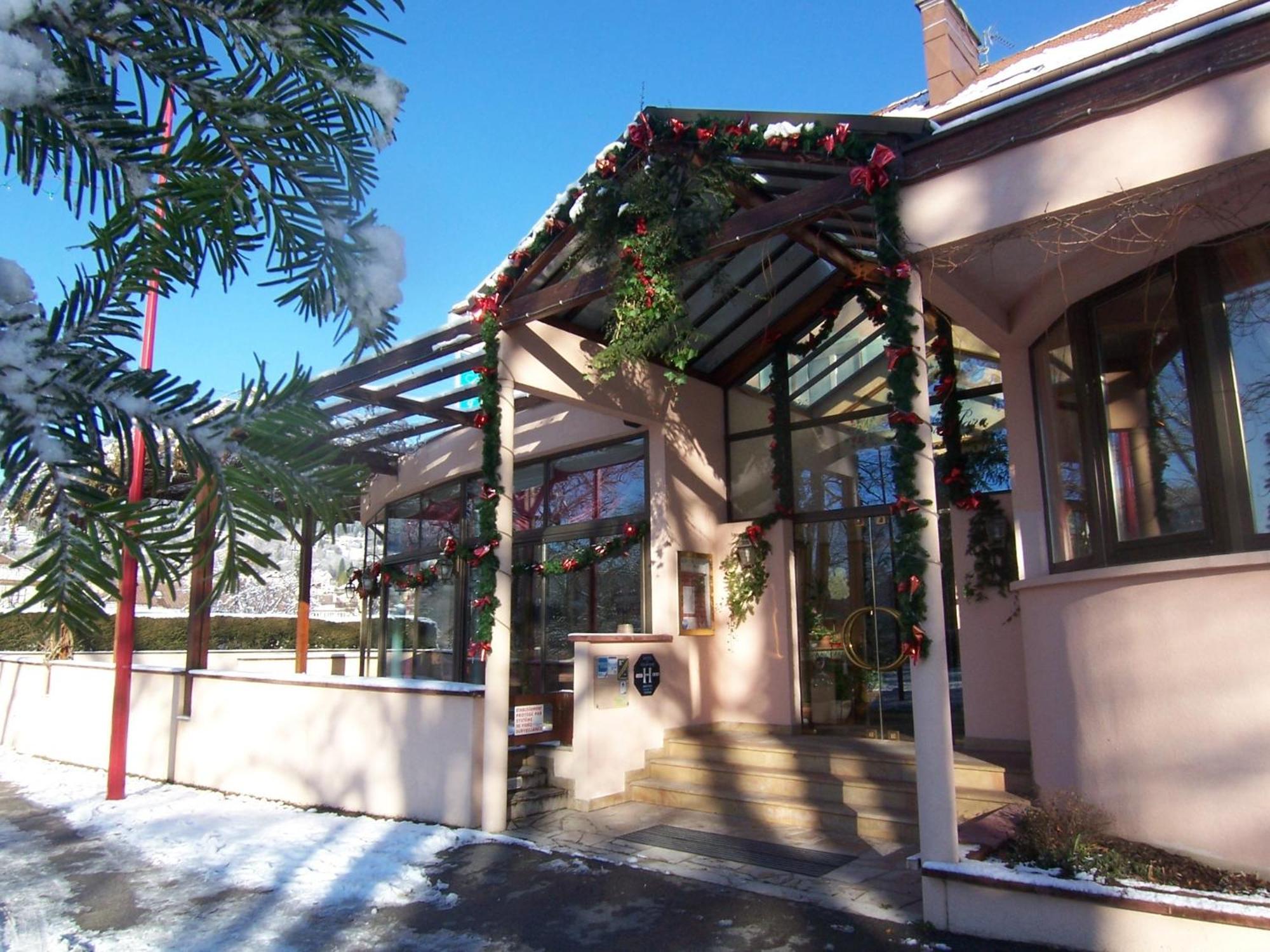 Les Loges Du Parc Hotel Gérardmer Екстериор снимка