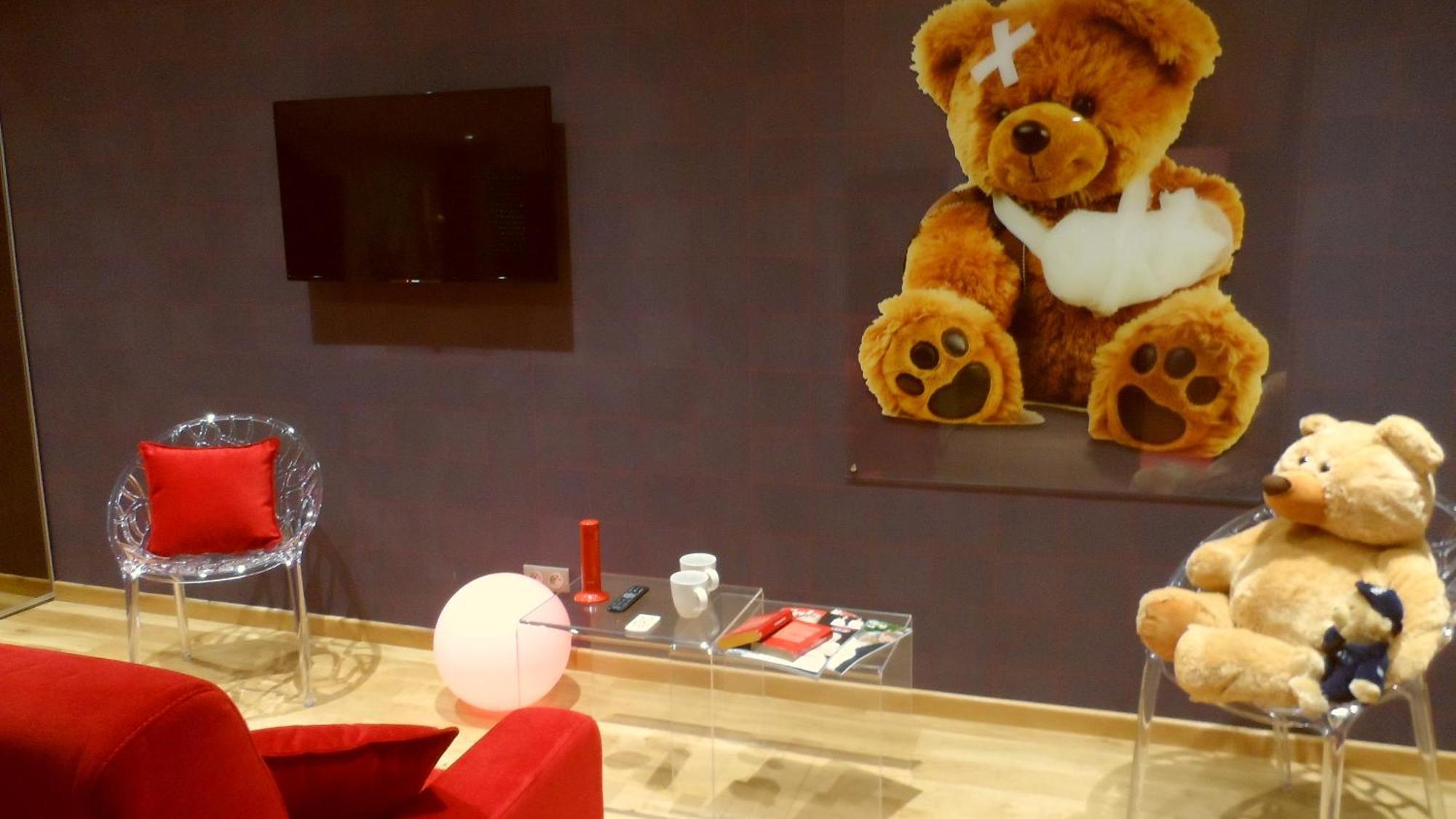 Les Loges Du Parc Hotel Gérardmer Стая снимка