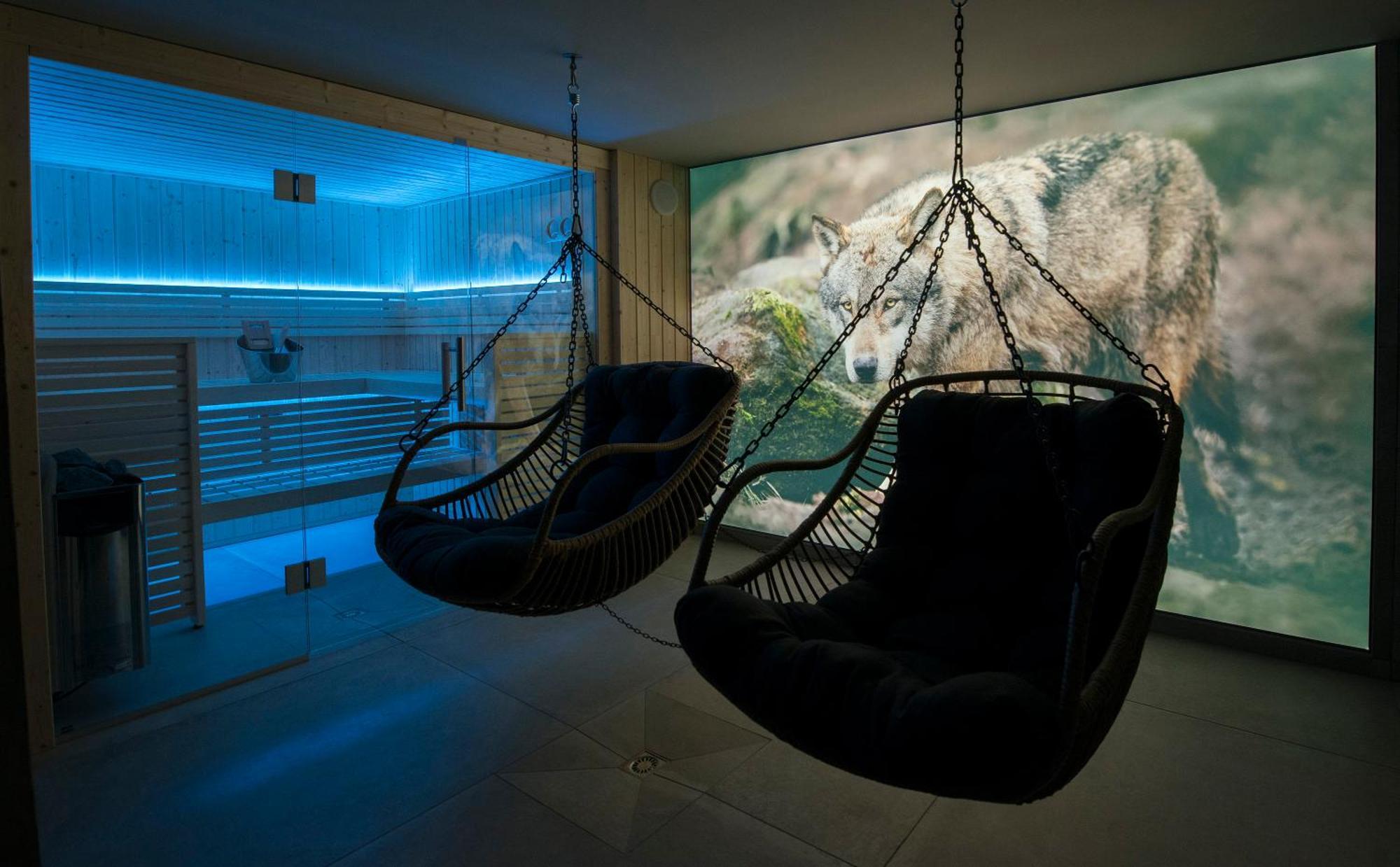Les Loges Du Parc Hotel Gérardmer Стая снимка