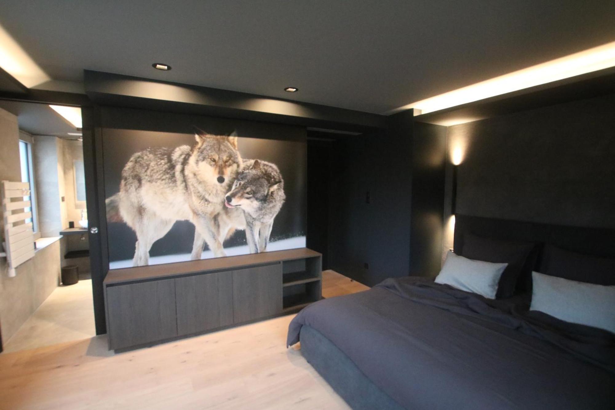 Les Loges Du Parc Hotel Gérardmer Стая снимка