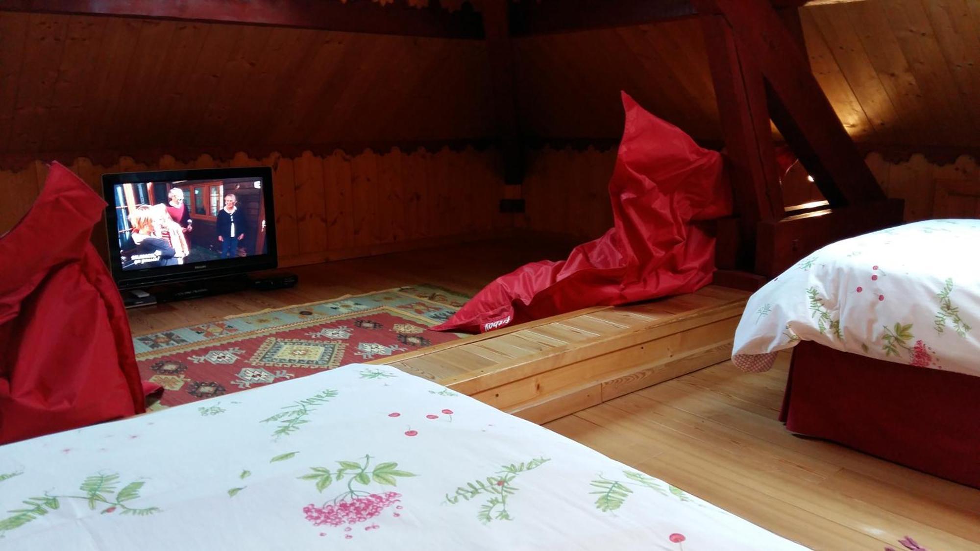 Les Loges Du Parc Hotel Gérardmer Екстериор снимка