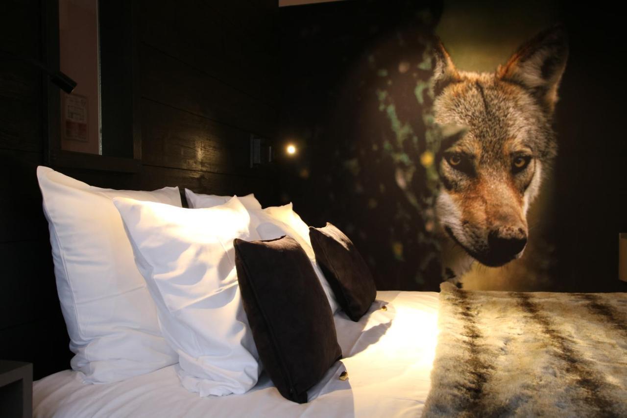 Les Loges Du Parc Hotel Gérardmer Екстериор снимка