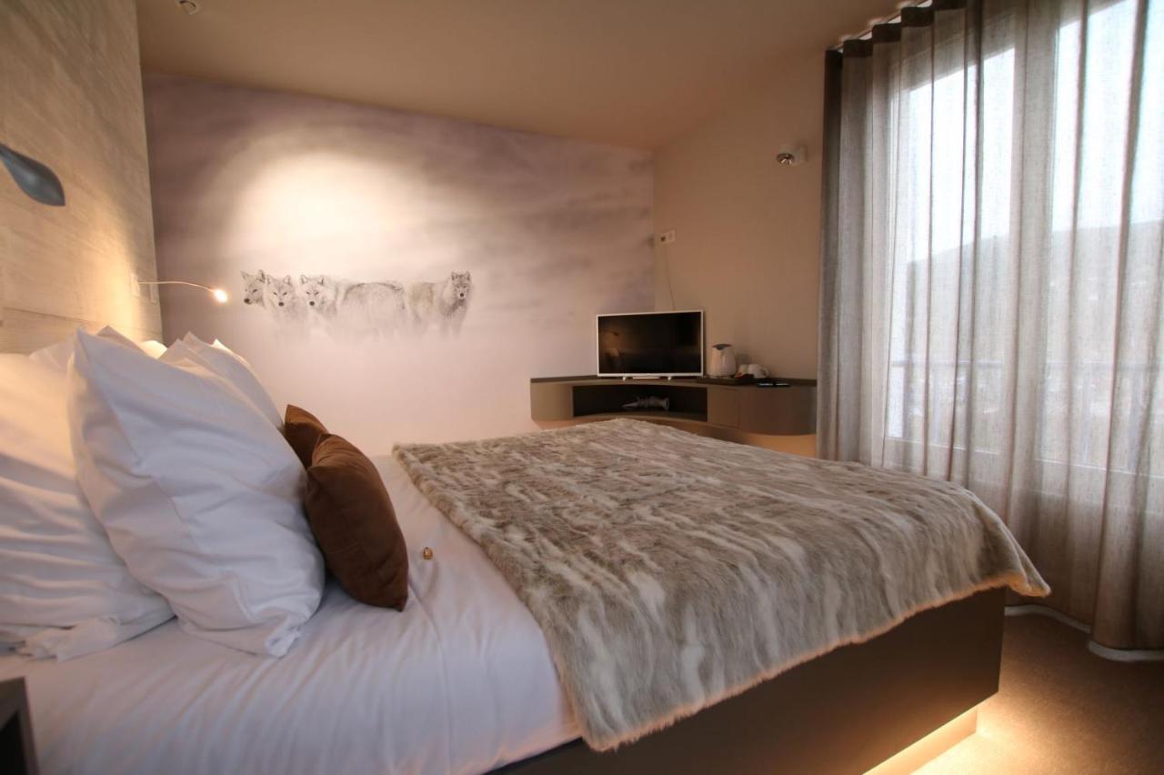 Les Loges Du Parc Hotel Gérardmer Екстериор снимка