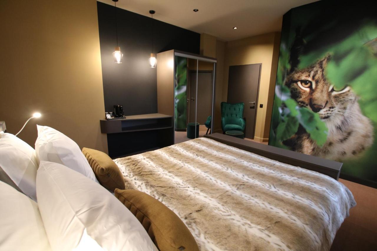 Les Loges Du Parc Hotel Gérardmer Екстериор снимка